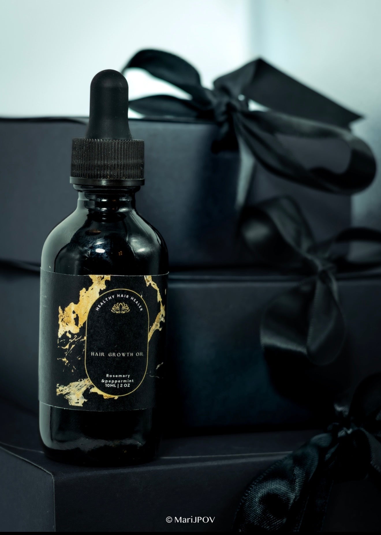 Crown Elixir Growth Oil